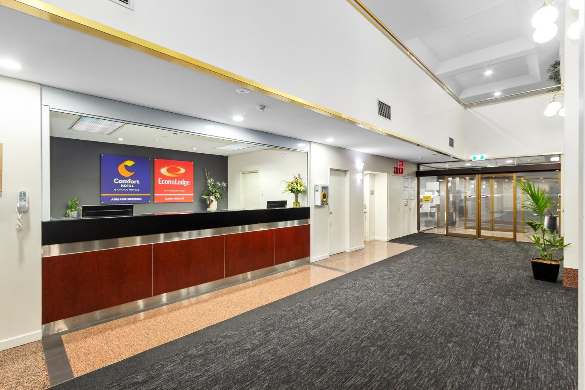 Econo Lodge North Adelaide Exterior foto