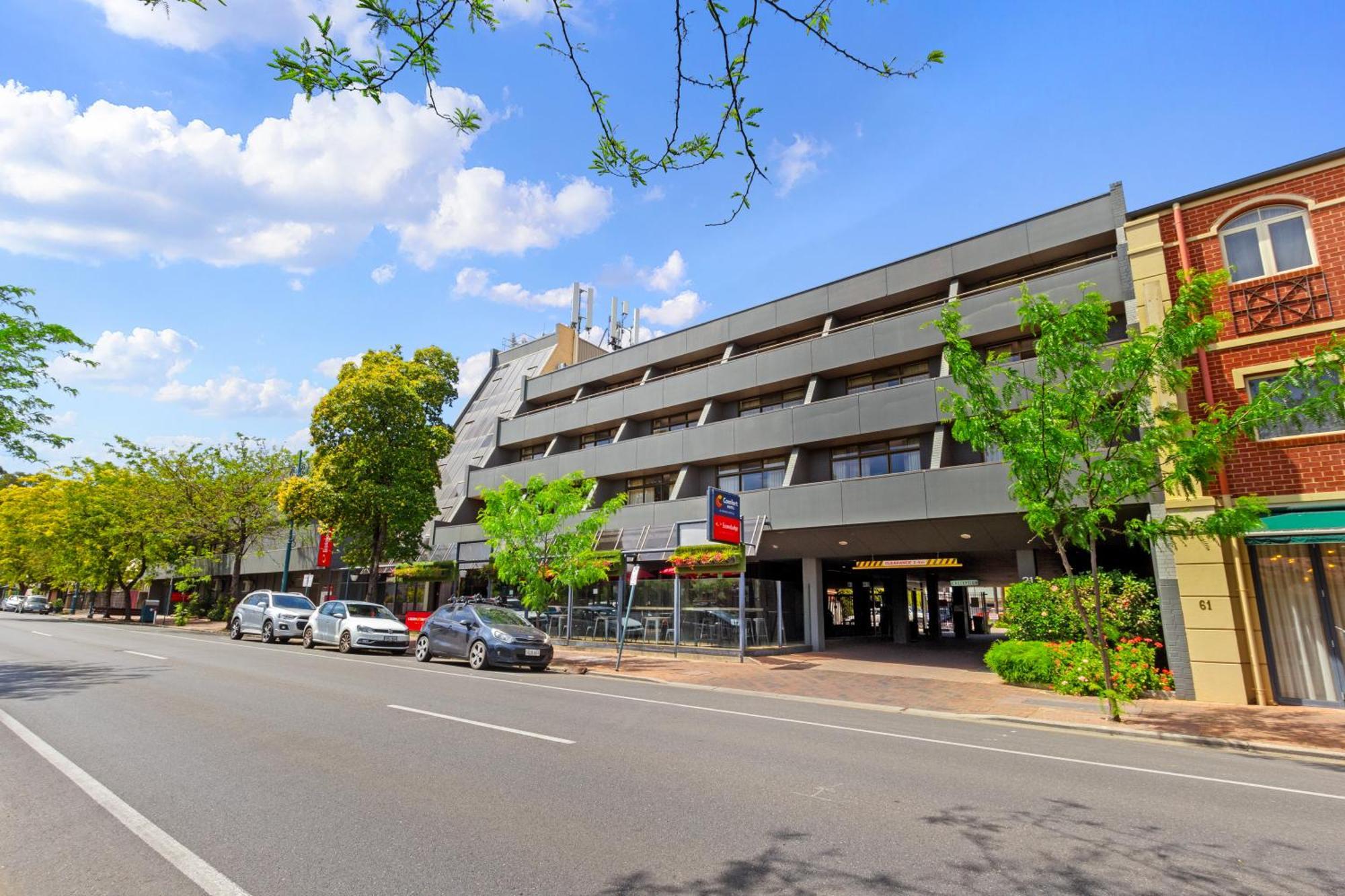 Econo Lodge North Adelaide Exterior foto