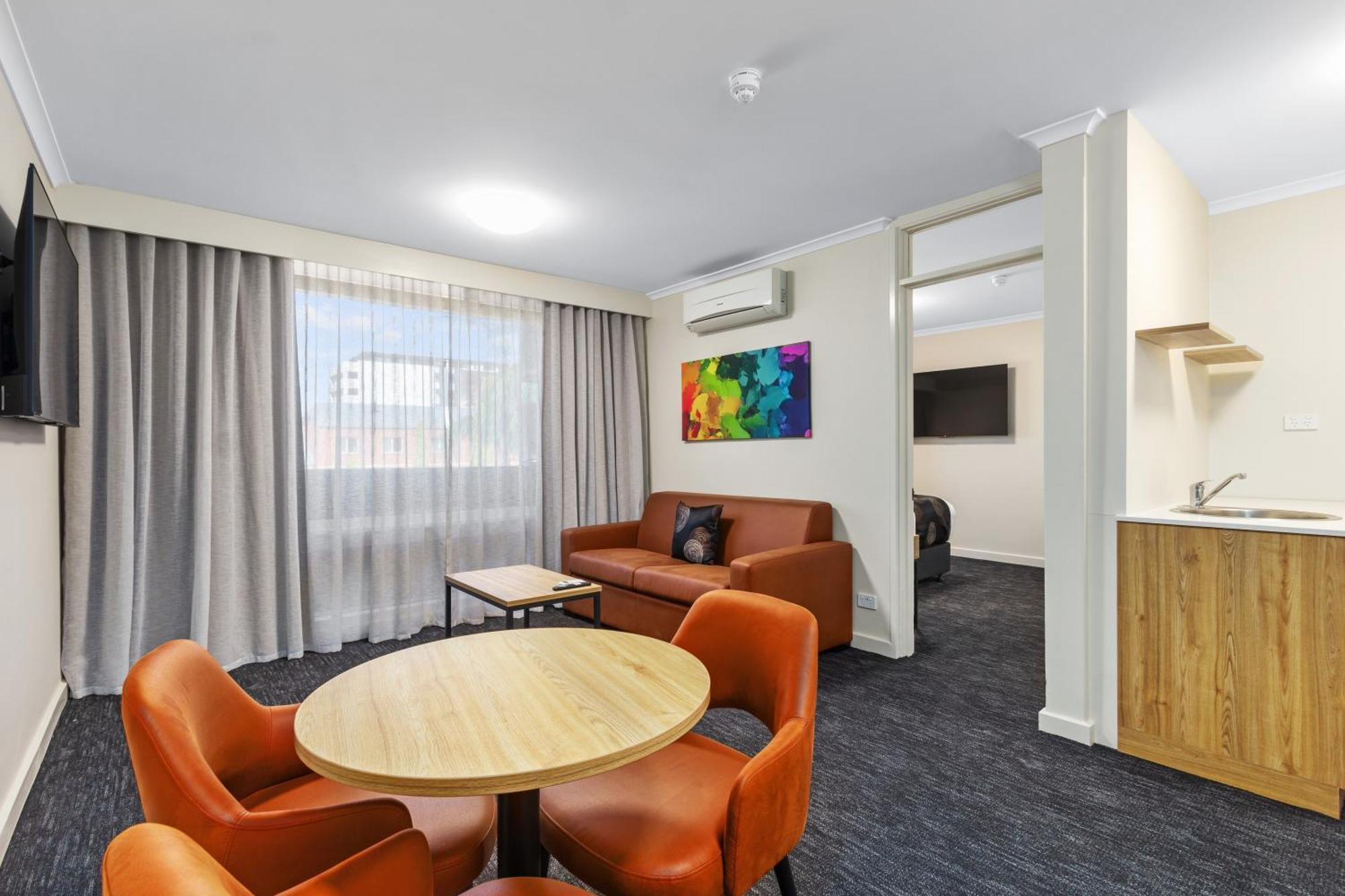 Econo Lodge North Adelaide Exterior foto
