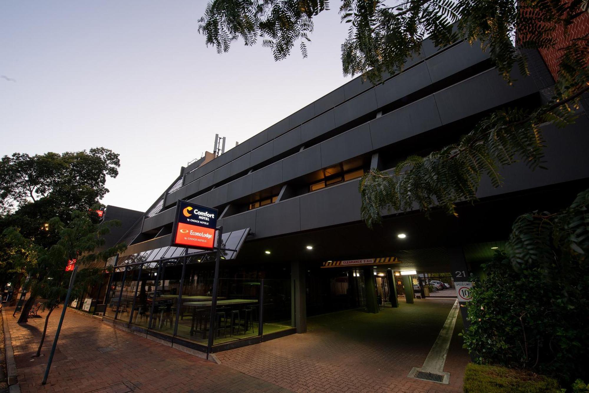 Econo Lodge North Adelaide Exterior foto